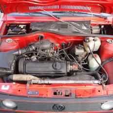 VW Polo 2 coupe GT (Solgt)