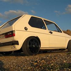 VW Golf 1 GTI 16v
