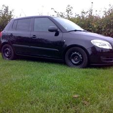 Skoda Fabia - SOLGT -