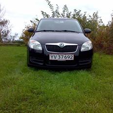 Skoda Fabia - SOLGT -