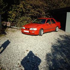 Ford Sierra Solgt