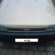 Toyota Corolla Solgt
