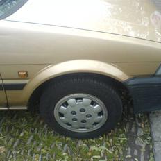 Toyota Corolla Solgt