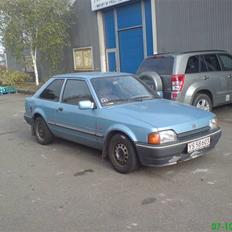 Ford Escort Savoy