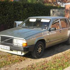 Volvo 740 gl SOLGT