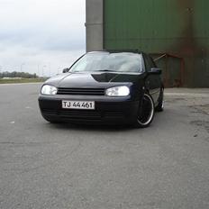 VW 1.8 GTi Turbo #SOLGT#