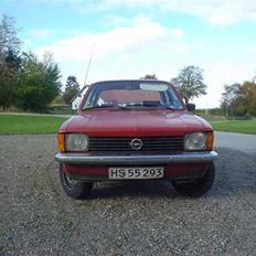 Opel kadett c "solgt"