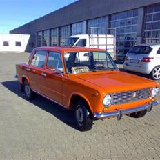 Lada 1200e solgt