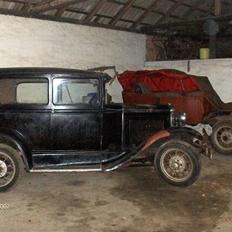 Ford Tudor -- SOLGT !