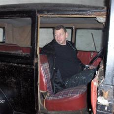 Ford Tudor -- SOLGT !