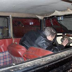 Ford Tudor -- SOLGT !