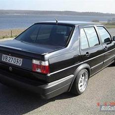 VW jetta mk2 Gli 16v (Solgt) (Low familia)