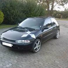 Mitsubishi colt SOLGT