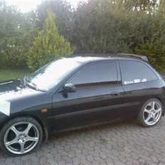 Mitsubishi colt SOLGT