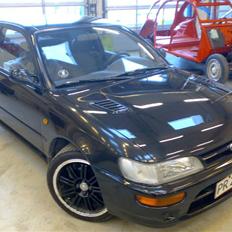 Toyota Corolla 1,3 Xli xXSOLGTXx