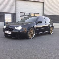 VW Golf IV 20VT 