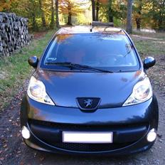 Peugeot 107 SOLGT