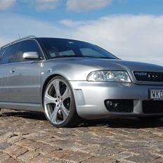 Audi Rs4 Dahlbäck Racing