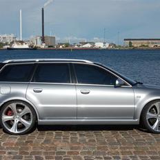 Audi Rs4 Dahlbäck Racing