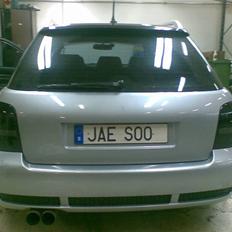 Audi Rs4 Dahlbäck Racing