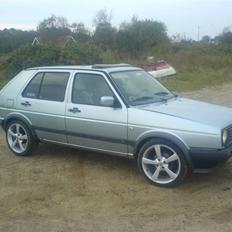 VW golf 2 SOLGT