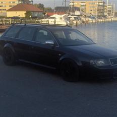 Audi S6 Avant Quattro !! solgt