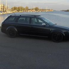 Audi S6 Avant Quattro !! solgt