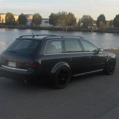 Audi S6 Avant Quattro !! solgt