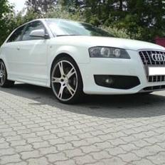 Audi S3 '07 ***SOLGT***