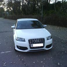Audi S3 '07 ***SOLGT***