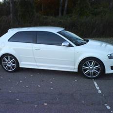 Audi S3 '07 ***SOLGT***