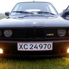 BMW E30 324TD Blev stjållet 