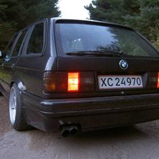 BMW E30 324TD Blev stjållet 