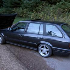 BMW E30 324TD Blev stjållet 