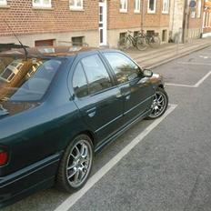 Nissan Primera SOLGT