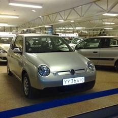 VW lupo