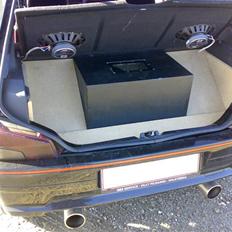 Peugeot 106 rally 1,3 (solgt)