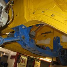 Ford Escort mk 2 RS2000 Rally