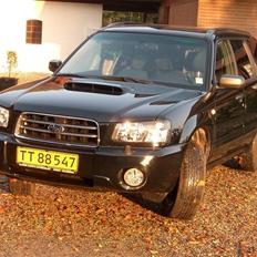 Subaru Forester 2.5 XT