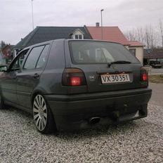 VW Golf 3 TDI SOLGT SOLGT