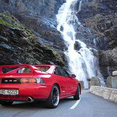 Toyota mr2  3gen Turbo
