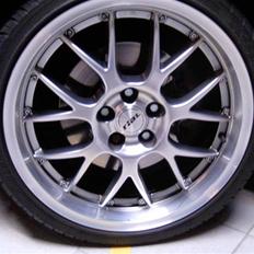 Audi A4 Avant 1,8T Quattro BSR