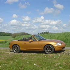 Mazda MX-5 1.8