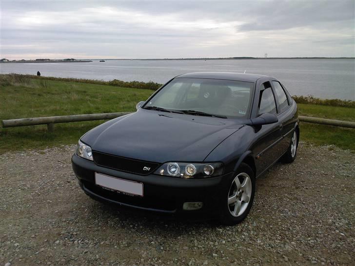 Opel Vectra B "SOLGT" billede 13