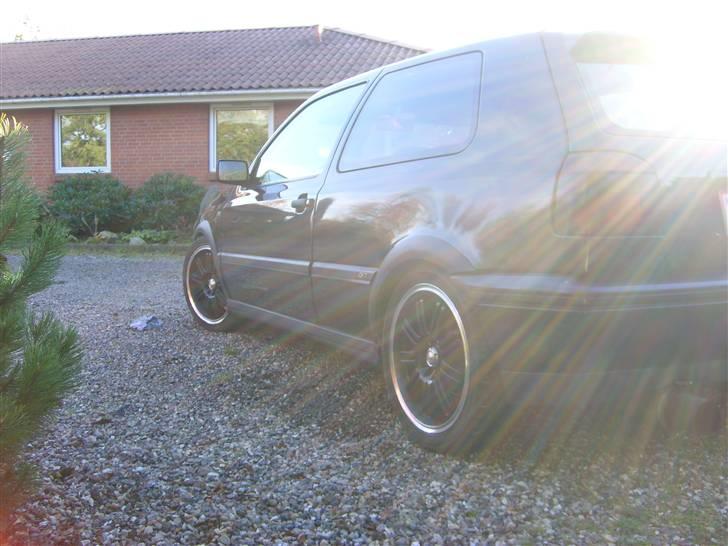 VW Golf 3. vr6 2,8 billede 1