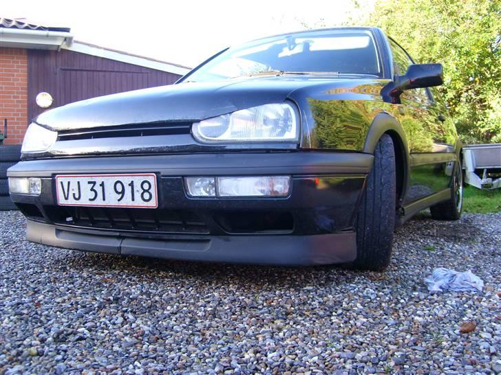 VW Golf 3. vr6 2,8 billede 6