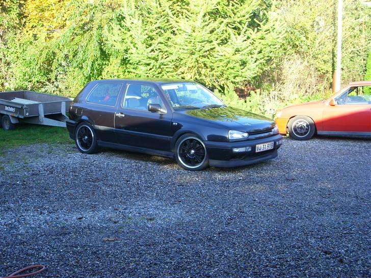 VW Golf 3. vr6 2,8 billede 8