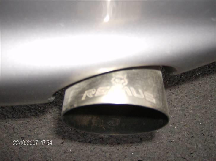 Peugeot "206 16v" "SOLGT" - Lækker >remus Potte billede 8