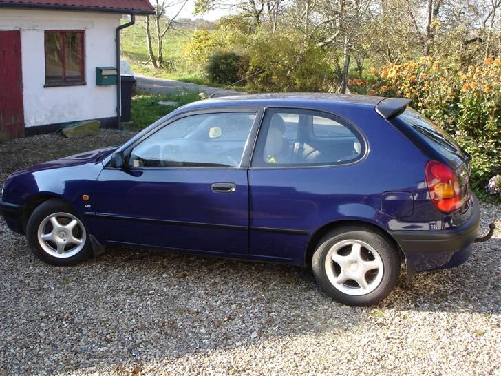 Toyota Corolla  billede 1