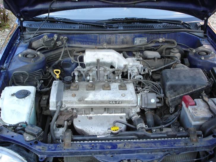 Toyota Corolla  billede 4